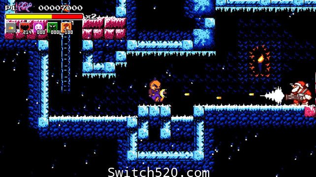 [Switch]野蛮万圣节英文版本体+1.0.1升补[NSZ][魔改9.2]