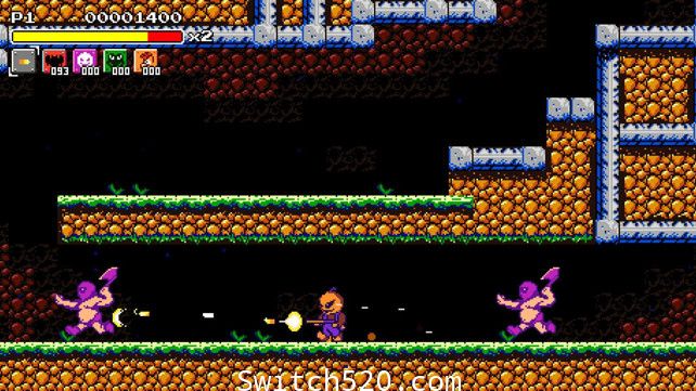 [Switch]野蛮万圣节英文版本体+1.0.1升补[NSZ][魔改9.2]