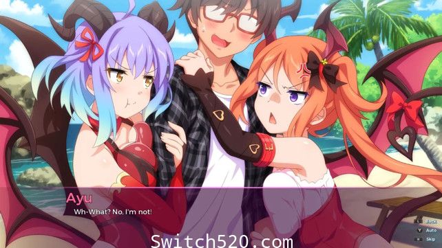[Switch]樱花魅魔:Sakura Succubus官方中文[NSZ][魔改9.2]