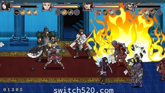 [Switch]像素游戏制作大师 龙峰英文版本体+1.0.1升补[NSZ][魔改9.2]