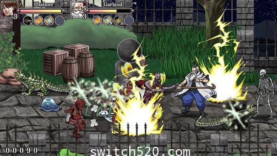 [Switch]像素游戏制作大师 龙峰英文版本体+1.0.1升补[NSZ][魔改9.2]