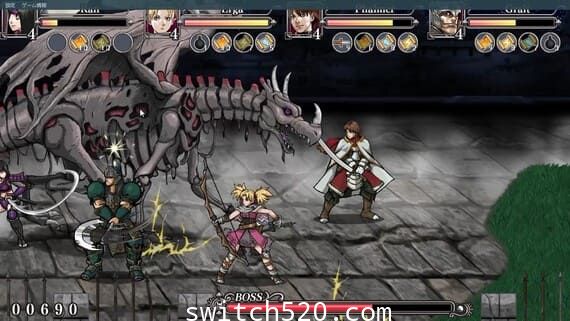 [Switch]像素游戏制作大师 龙峰英文版本体+1.0.1升补[NSZ][魔改9.2]