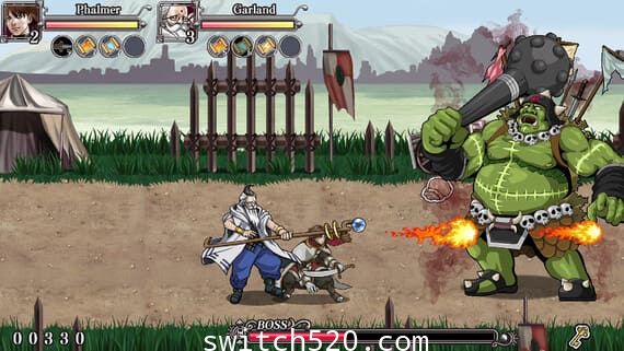 [Switch]像素游戏制作大师 龙峰英文版本体+1.0.1升补[NSZ][魔改9.2]
