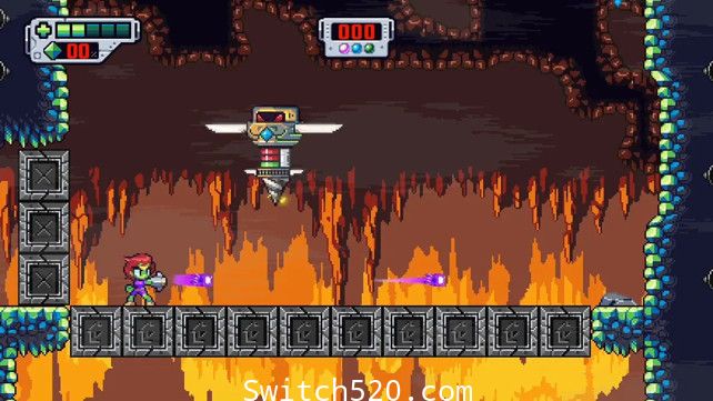 [Switch]月球掠夺者:Moon Raider英文版[NSZ][魔改9.2]