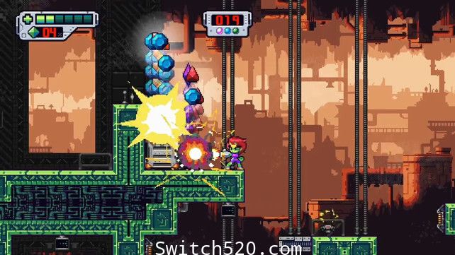 [Switch]月球掠夺者:Moon Raider英文版[NSZ][魔改9.2]