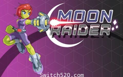 [Switch]月球掠夺者:Moon Raider英文版[NSZ][魔改9.2]