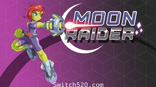 [Switch]月球掠夺者:Moon Raider英文版[NSZ][魔改9.2]