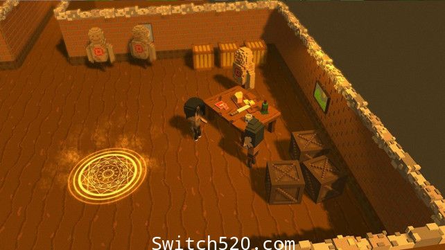 [Switch]神秘命运:Mystic Fate英文版[NSZ][魔改9.2]