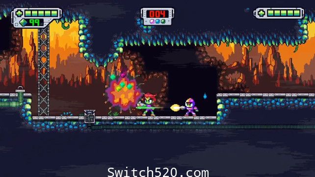 [Switch]月球掠夺者:Moon Raider英文版[NSZ][魔改9.2]