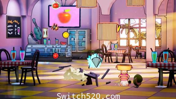 [Switch]欢乐囤货人英文版[NSZ][魔改9.2]