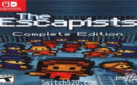 [Switch][补发] 脱逃者1:The Escapists英文版本体+1.0.2升补[NSP]