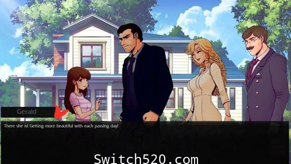 [Switch]犯罪剧场:蝴蝶效应英文版[NSZ][魔改9.2]