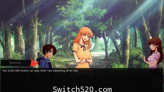 [Switch]犯罪剧场:蝴蝶效应英文版[NSZ][魔改9.2]