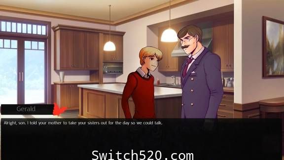 [Switch]犯罪剧场:蝴蝶效应英文版[NSZ][魔改9.2]