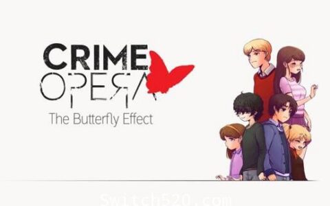 [Switch]犯罪剧场:蝴蝶效应英文版[NSZ][魔改9.2]
