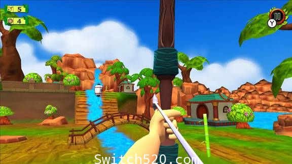 [Switch]射箭爆炸英文版[NSZ][魔改9.2]