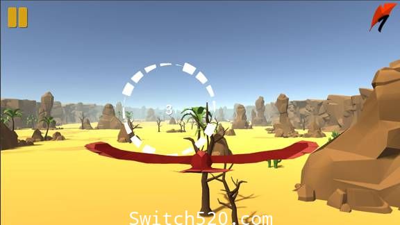 [Switch]Fly The Bird英文版[NSZ][魔改9.2]