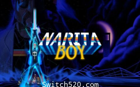 [Switch]成田男孩:Narita Boy官方中文本体+1.0.2升补[NSP][魔改9.2]