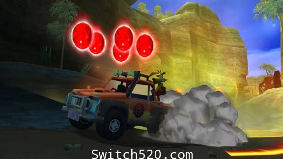 [Switch]泰思虎奇幻冒险2:英文版[NSP][魔改9.2]