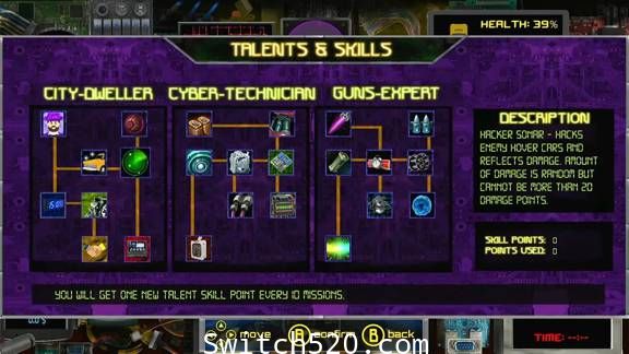[Switch]赛博出租车英文版本体+1.1.0升补[NSP][魔改9.2]