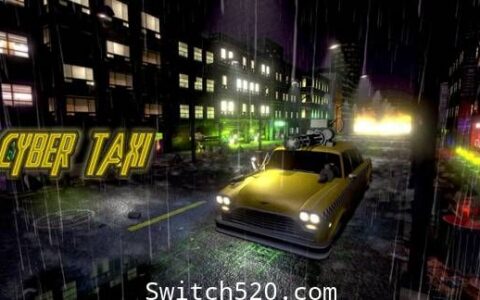 [Switch]赛博出租车英文版本体+1.1.0升补[NSP][魔改9.2]