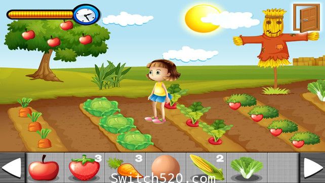 [Switch]Abbie’s Farm for kids and toddlers英文版[NSZ][魔改9.2]