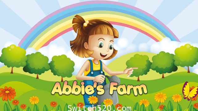 [Switch]Abbie’s Farm for kids and toddlers英文版[NSZ][魔改9.2]
