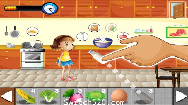 [Switch]Abbie’s Farm for kids and toddlers英文版[NSZ][魔改9.2]