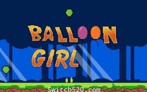 [Switch]气球女孩:Balloon Girl英文版[NSZ][魔改9.2]