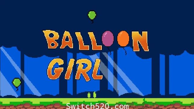 [Switch]气球女孩:Balloon Girl英文版[NSZ][魔改9.2]