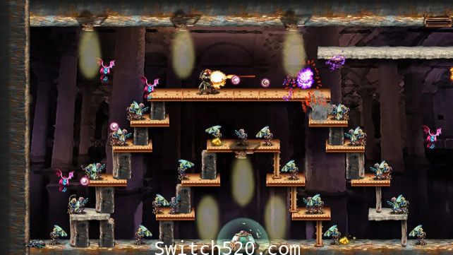 [Switch]爆炸DX:Explosionade DX英文版[NSZ][魔改9.2]