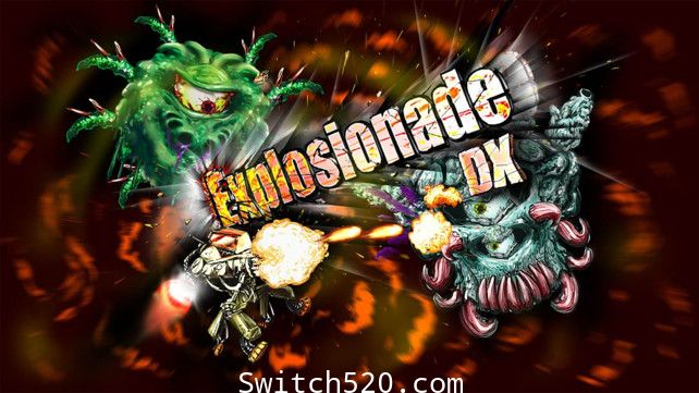 [Switch]爆炸DX:Explosionade DX英文版[NSZ][魔改9.2]