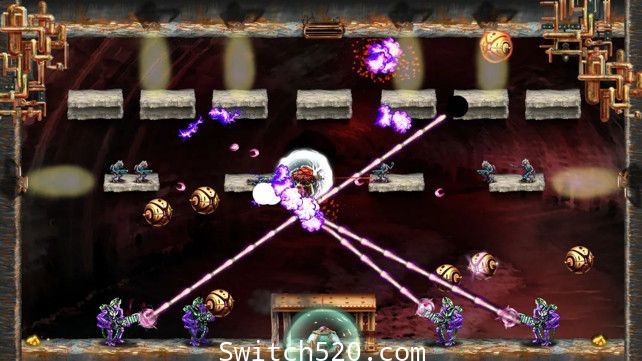 [Switch]爆炸DX:Explosionade DX英文版[NSZ][魔改9.2]