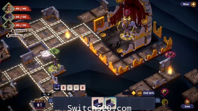 [Switch]漫漫长路:A Long Way Down官方中文[NSZ][魔改9.2]