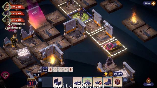 [Switch]漫漫长路:A Long Way Down官方中文[NSZ][魔改9.2]