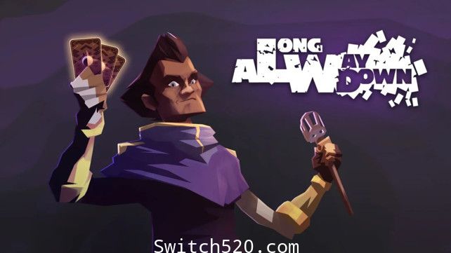 [Switch]漫漫长路:A Long Way Down官方中文[NSZ][魔改9.2]