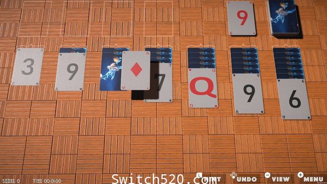 [Switch]花式纸牌英文版[NSZ][魔改9.2]