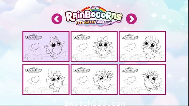 [Switch]彩虹独角兽:Rainbocorns英文版[NSZ][魔改9.2]