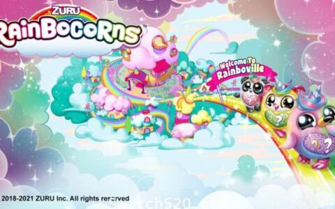 [Switch]彩虹独角兽:Rainbocorns英文版[NSZ][魔改9.2]