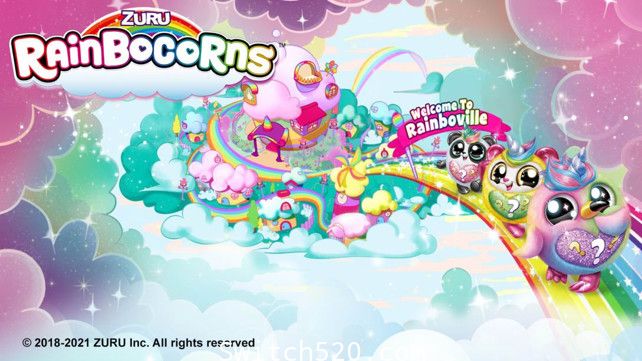 [Switch]彩虹独角兽:Rainbocorns英文版[NSZ][魔改9.2]