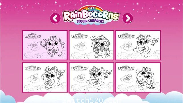 [Switch]彩虹独角兽:Rainbocorns英文版[NSZ][魔改9.2]