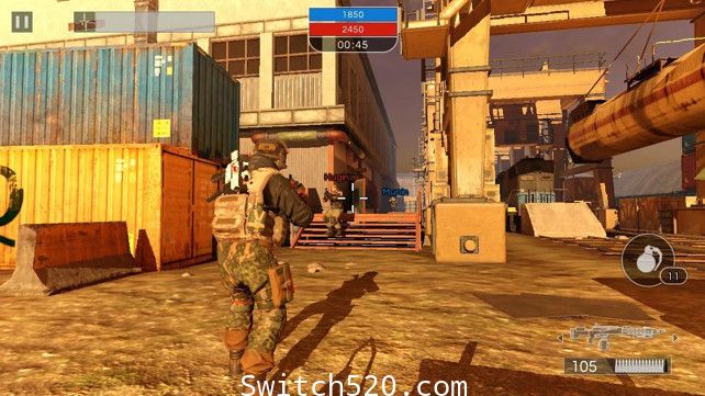 [Switch]电磁风暴:Afterpulse官方中文本体+1.0.3升补[NSZ][魔改9.2]