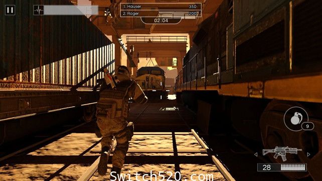 [Switch]电磁风暴:Afterpulse官方中文本体+1.0.3升补[NSZ][魔改9.2]