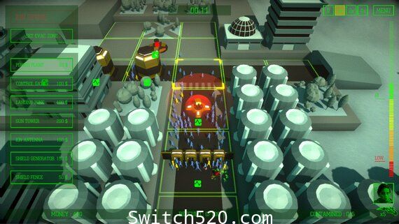 [Switch]Infectra英文版[NSP]