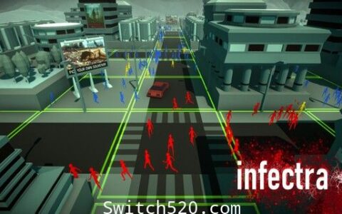 [Switch]Infectra英文版[NSP]