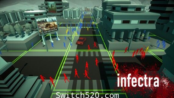 [Switch]Infectra英文版[NSP]