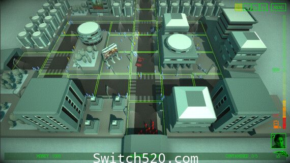 [Switch]Infectra英文版[NSP]