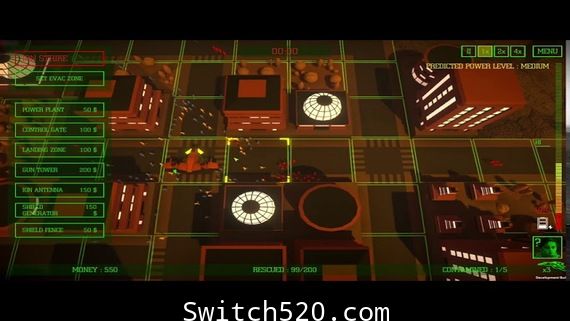 [Switch]Infectra英文版[NSP]