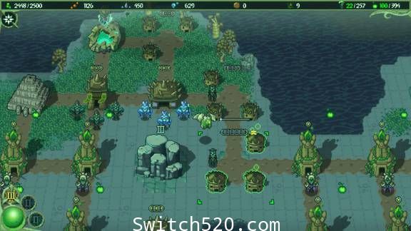 [Switch]夏娃战记英文版本体+1.0.1升补[NSP][魔改9.2]
