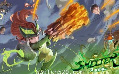 [Switch]夏娃战记英文版本体+1.0.1升补[NSP][魔改9.2]